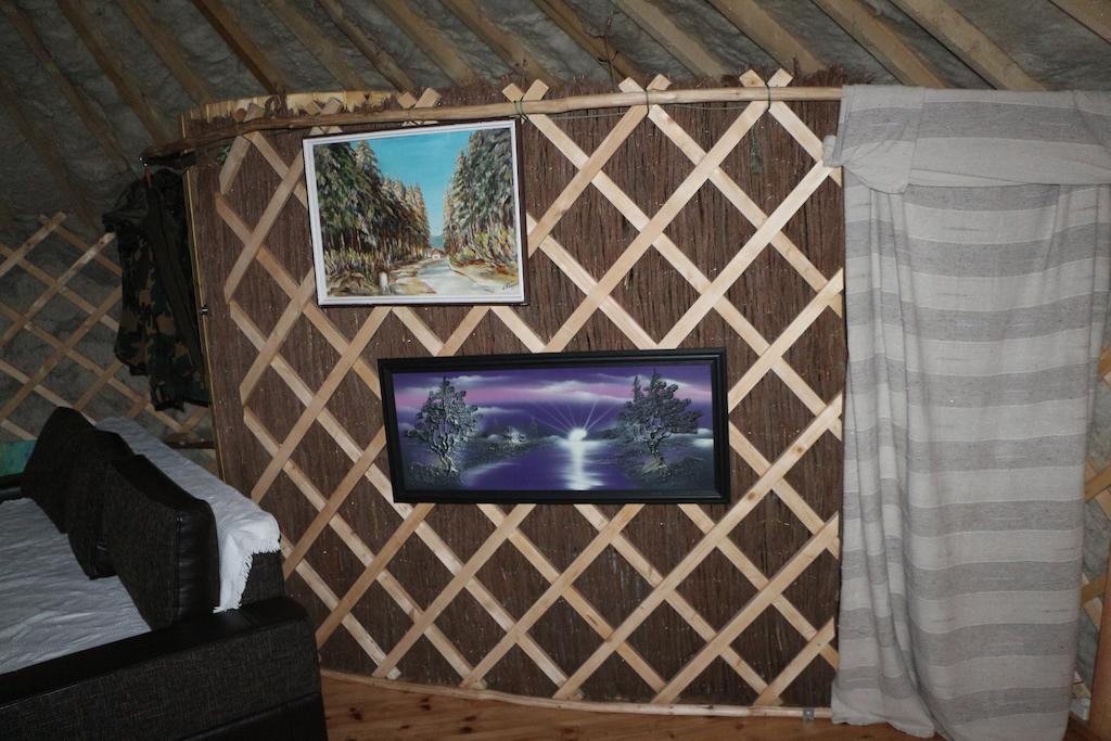 Yurtos Guest House Gaugariai Room photo