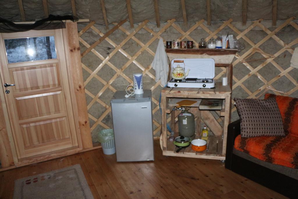 Yurtos Guest House Gaugariai Room photo