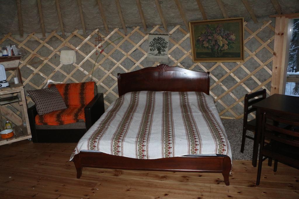 Yurtos Guest House Gaugariai Room photo