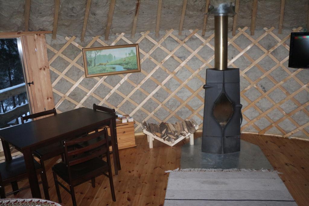 Yurtos Guest House Gaugariai Room photo
